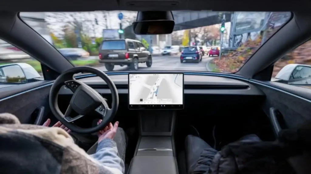 La Revolución de la Conducción Autónoma: Tesla Lanza su Sistema en España