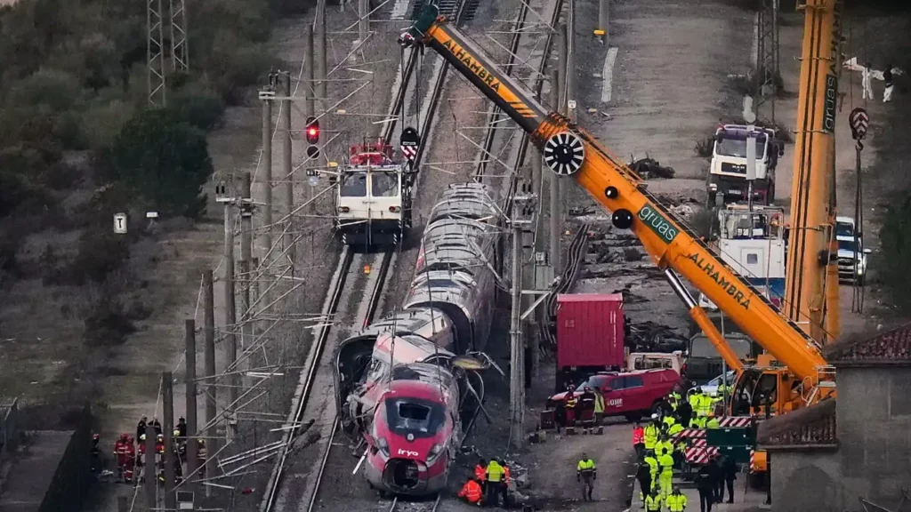 El Debate sobre la Seguridad Ferroviaria en España tras el Accidente de Adamuz