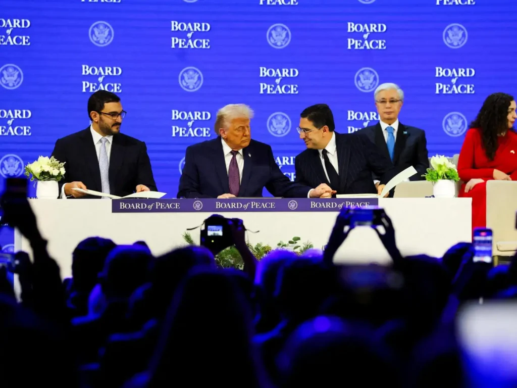 Marruecos se Une a la Junta de Paz Global de Trump: Un Nuevo Capítulo en la Diplomacia Internacional