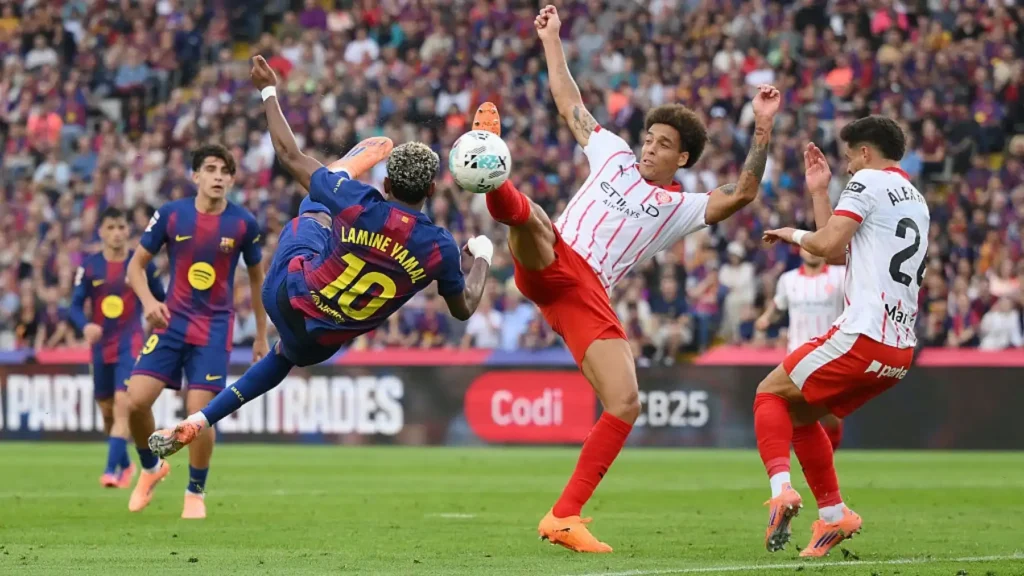 La Montaña Rusa Emocional del Barça en la Champions