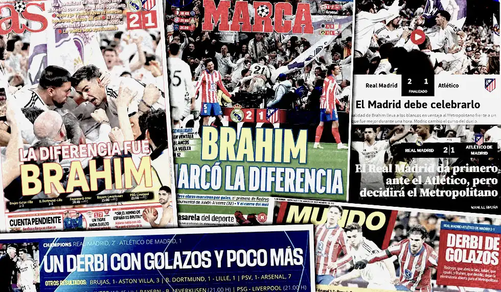 Análisis Crítico de las Derrotas de Real Madrid y Atlético en la Champions League