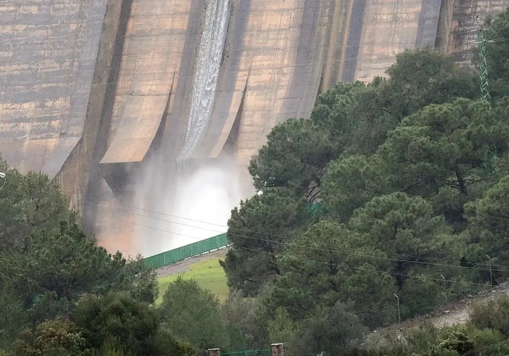 El Desembalse de La Concepción: Un Desafío para la Costa del Sol