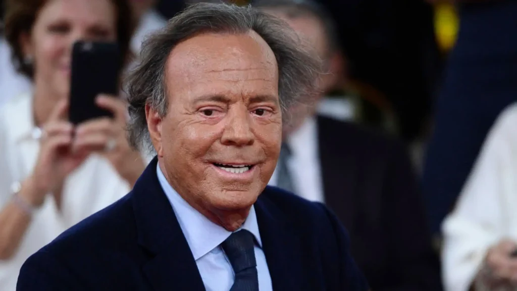 Julio Iglesias y el Archivo de la Denuncia: Un Caso Controversial