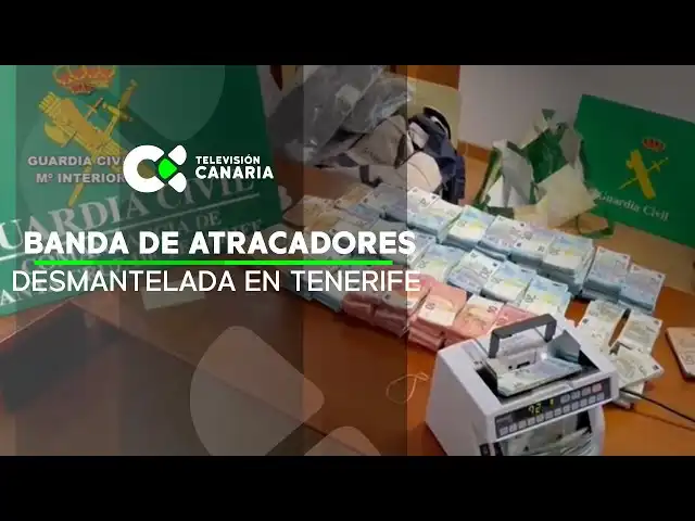 Desmantelan una banda de atracadores en Cádiz: el uso de tecnología y rituales inusuales