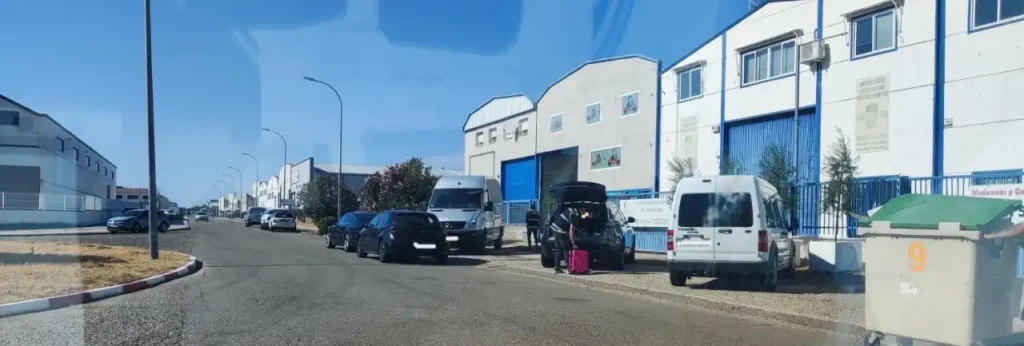 Desmantelamiento de una Red de Narcotráfico en Talavera de la Reina