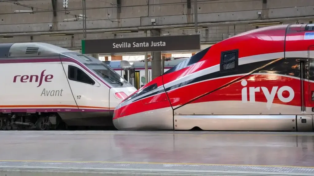 Iryo y la Compensación por Retrasos: Un Debate Legal en el Transporte Ferroviario