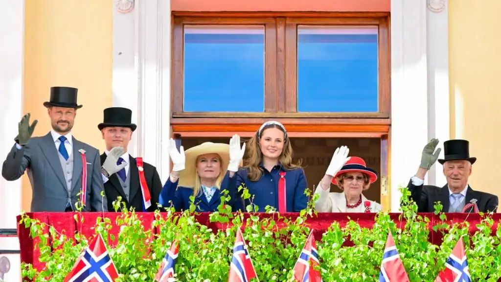 La Casa Real Noruega y el Juicio de Marius Borg: Un Escudo Institucional