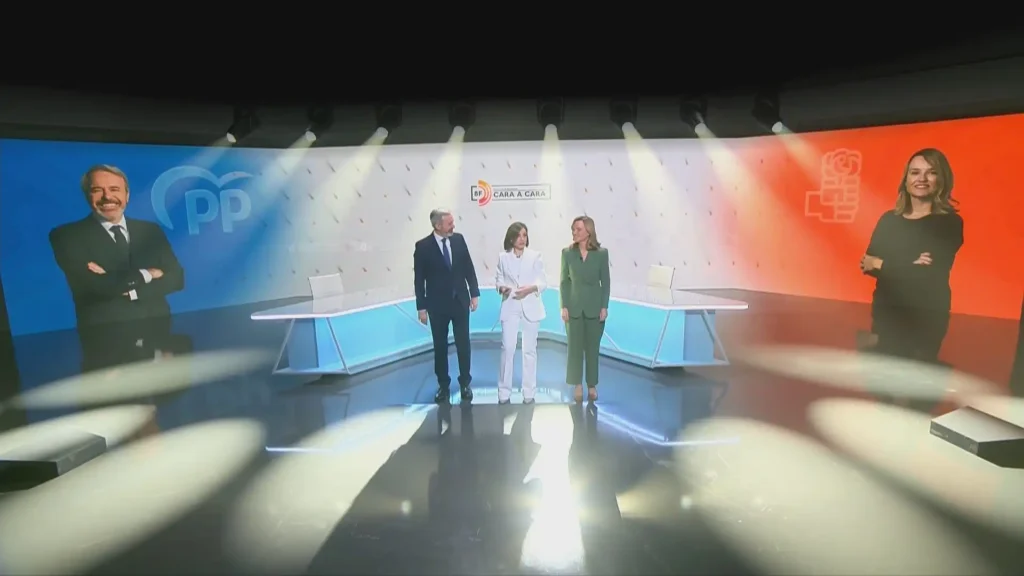 Debate Electoral en Aragón: Vivienda y Financiación Autonómica en el Centro de la Controversia