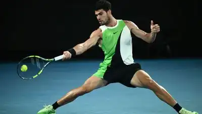 El sorprendente aliado de Carlos Alcaraz en la semifinal del Open de Australia