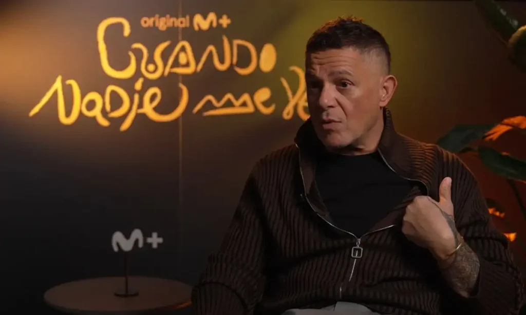 Alejandro Sanz: La presión mediática y su impacto en la salud mental