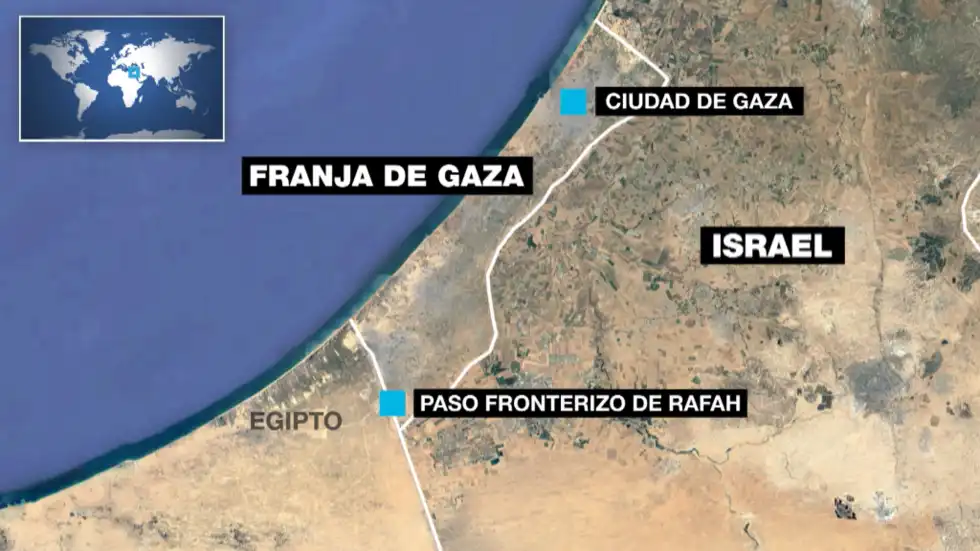 Apertura del Cruce de Rafah: Un Cambio en la Dinámica de Gaza