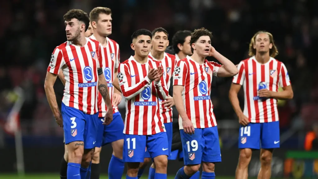 El Atlético de Madrid Regresa a Brujas: Un Rival con Historia