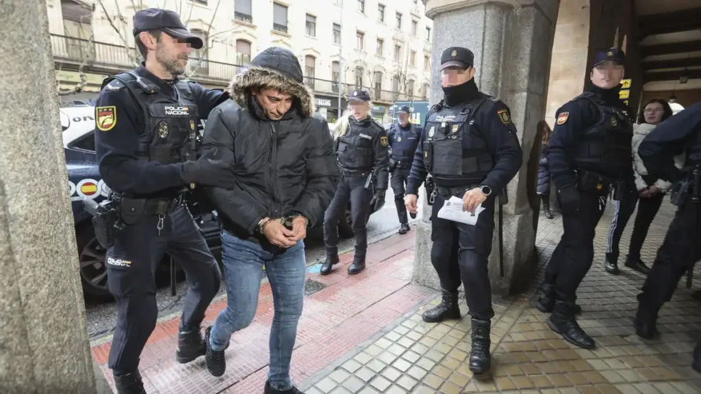 Culpabilidad en el Crimen Machista de Béjar: Un Veredicto que Marca un Hito