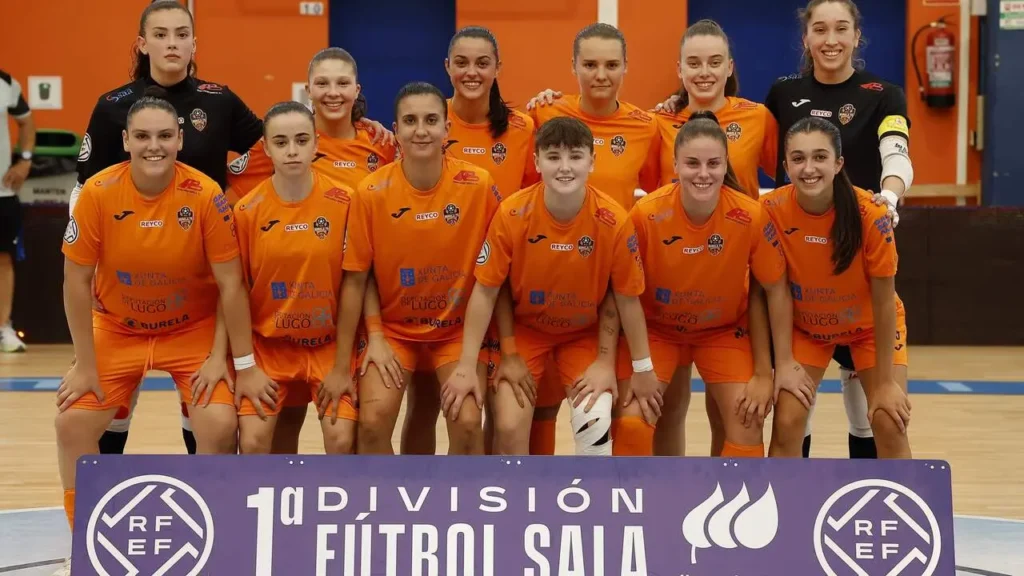 El Reyco Burela FS: Un Viaje de Superación hacia la Supercopa de España