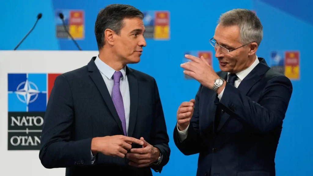 La OTAN Fortalece su Presencia en Rota ante la Amenaza Rusa