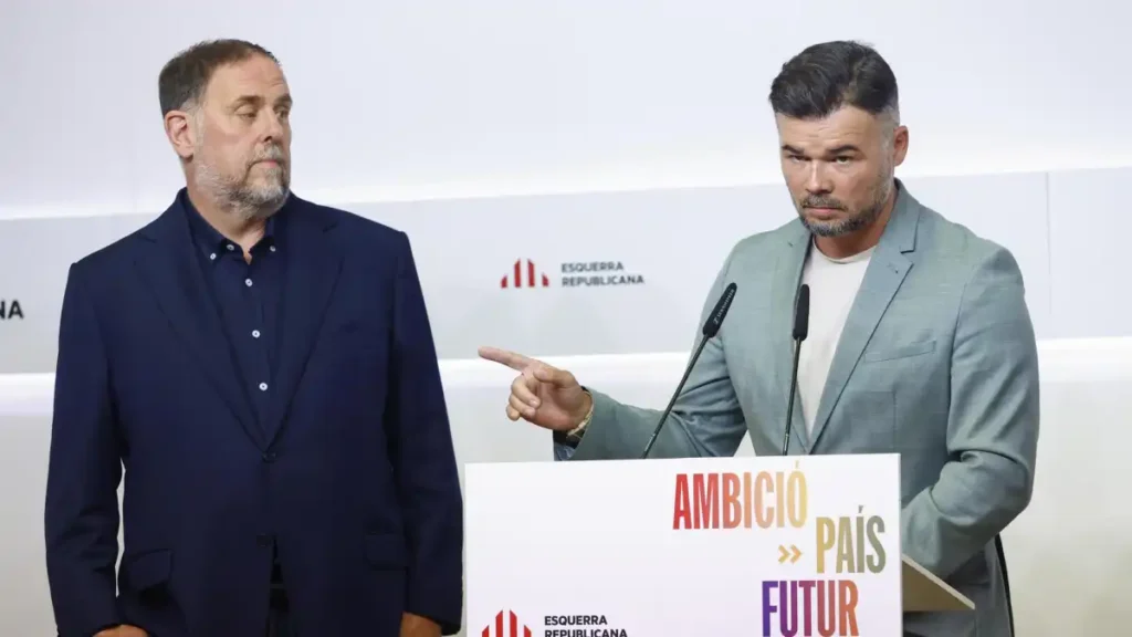 Desafíos en la Negociación Presupuestaria de Catalunya: ERC y Comuns Exigen Avances Clave