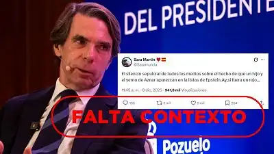 Revelaciones Impactantes: Pagos de Epstein a José María Aznar