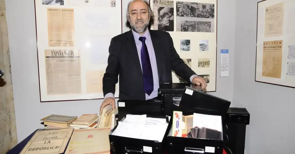 Dos décadas de los ‘papeles de Salamanca’: Un viaje hacia la memoria histórica en Catalunya