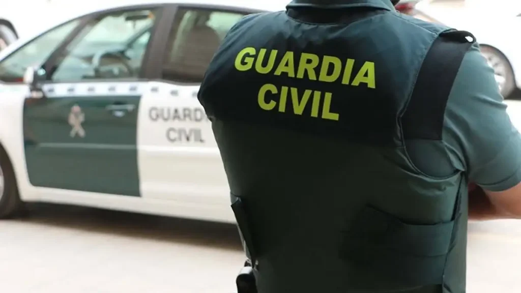 Detención de Teniente de la Guardia Civil por Violencia de Género: Un Caso Alarmante