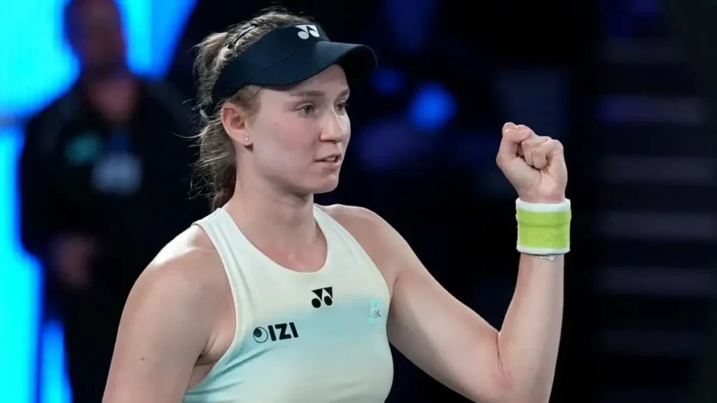 Elena Rybakina se corona campeona del Open de Australia 2026 tras un emocionante duelo