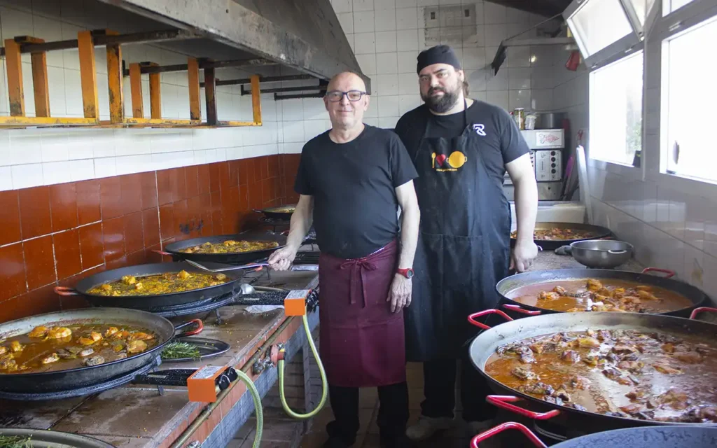 El Rossinyol: Un Tesoro Gastronómico en Valencia
