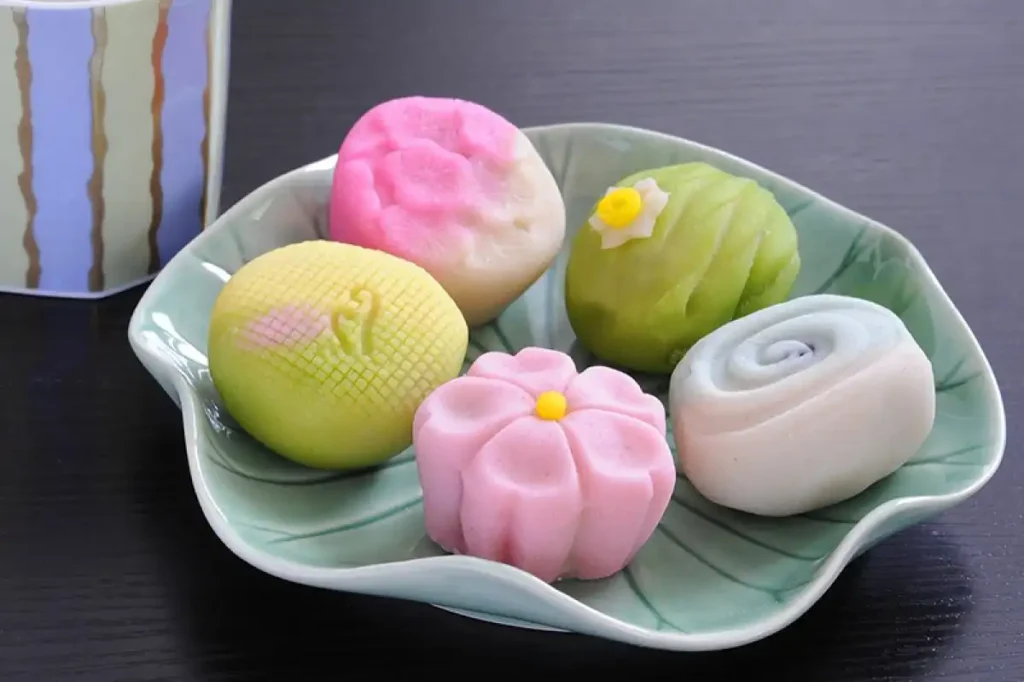 Descubriendo la Dulce Tradición Japonesa: Postres que Cautivan