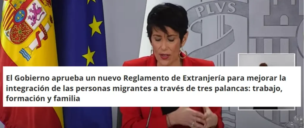 Nuevas Normativas de Regularización de Inmigrantes en España: Cambios y Controversias