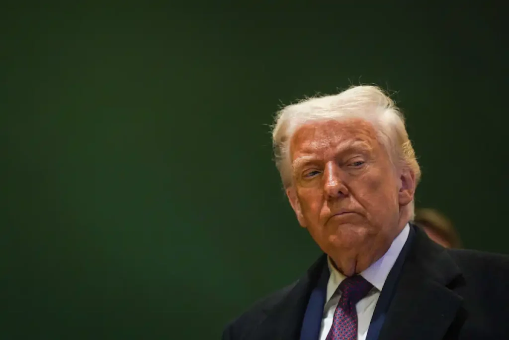 La creciente inquietud europea ante la retórica de Trump