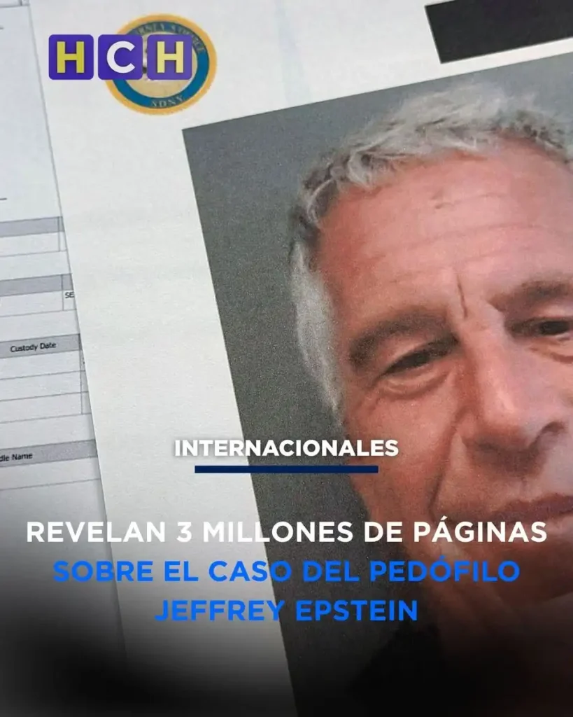 La Revelación de Documentos sobre Jeffrey Epstein: Un Paso Hacia la Transparencia Judicial