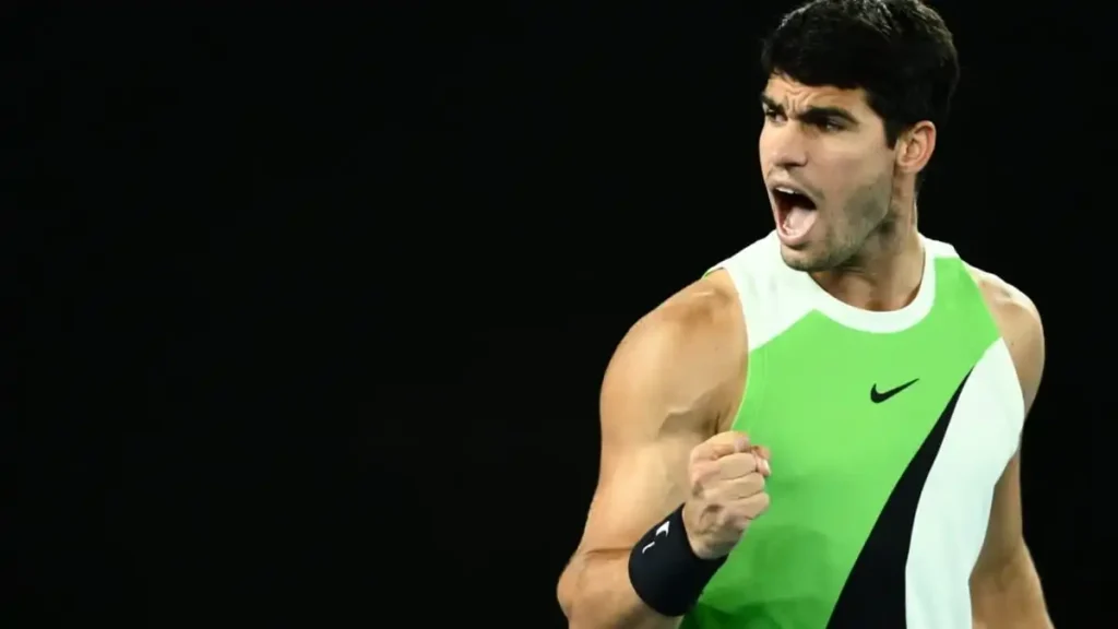 Carlos Alcaraz: Un Nuevo Rey del Tenis en Australia