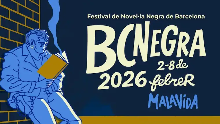 BCNegra 2026: Un Viaje a Través del Crimen Literario