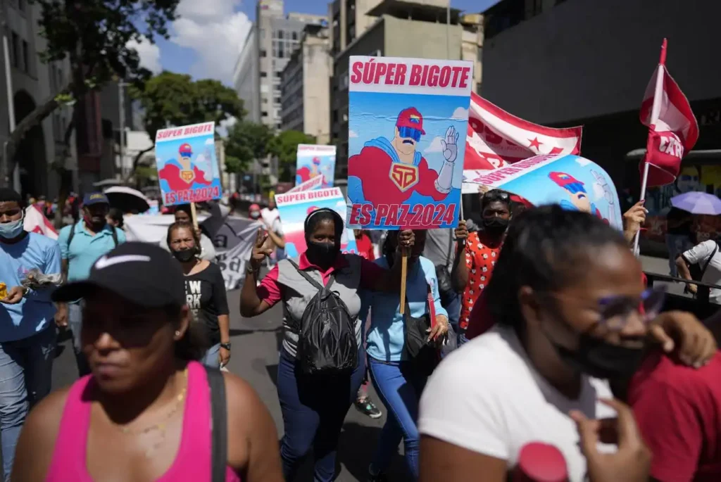 Desarrollo Político en Venezuela: Cambios y Retos en el Horizonte