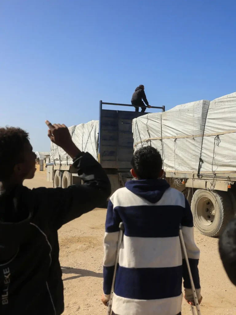 La Apertura del Paso de Rafah: Un Rayo de Esperanza en Medio del Conflicto