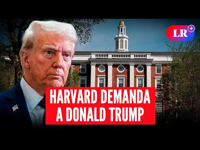 La Controversia entre Trump y Harvard: Demandas y Declaraciones Explosivas