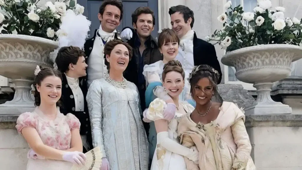 El Regreso de Colin y Penelope en la Cuarta Temporada de ‘Los Bridgerton’