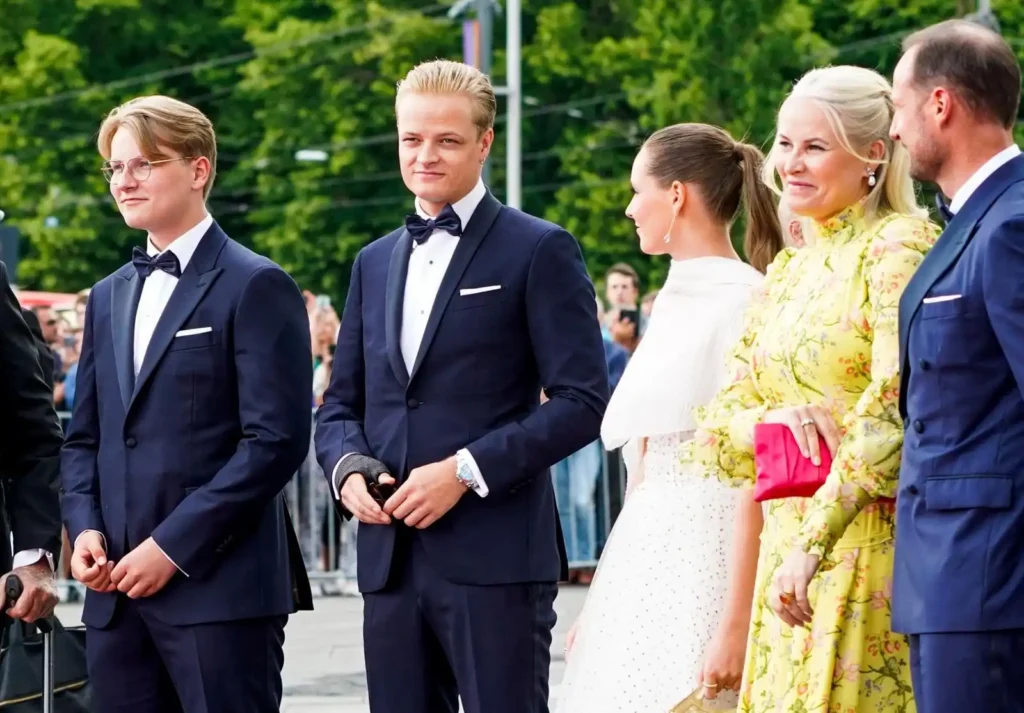 Escándalos en la Monarquía Noruega: El Juicio de Marius Borg y sus Implicaciones