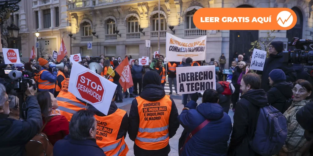 El Gobierno y el PNV: Un Acuerdo Controversial sobre Desahucios