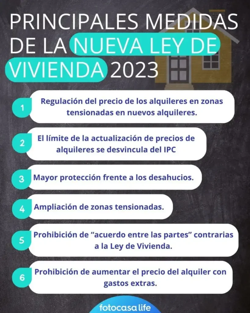 Nuevas Medidas del Gobierno para Proteger a Propietarios de Alquileres en Situación de Vulnerabilidad