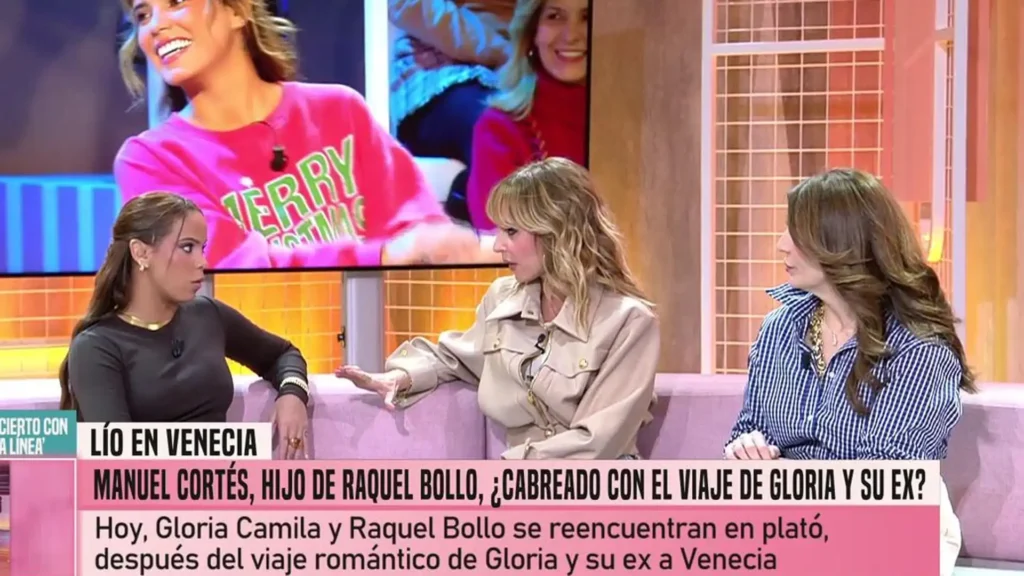 El Torbellino de la Fama: Gloria Camila y su Controversia con Emma García