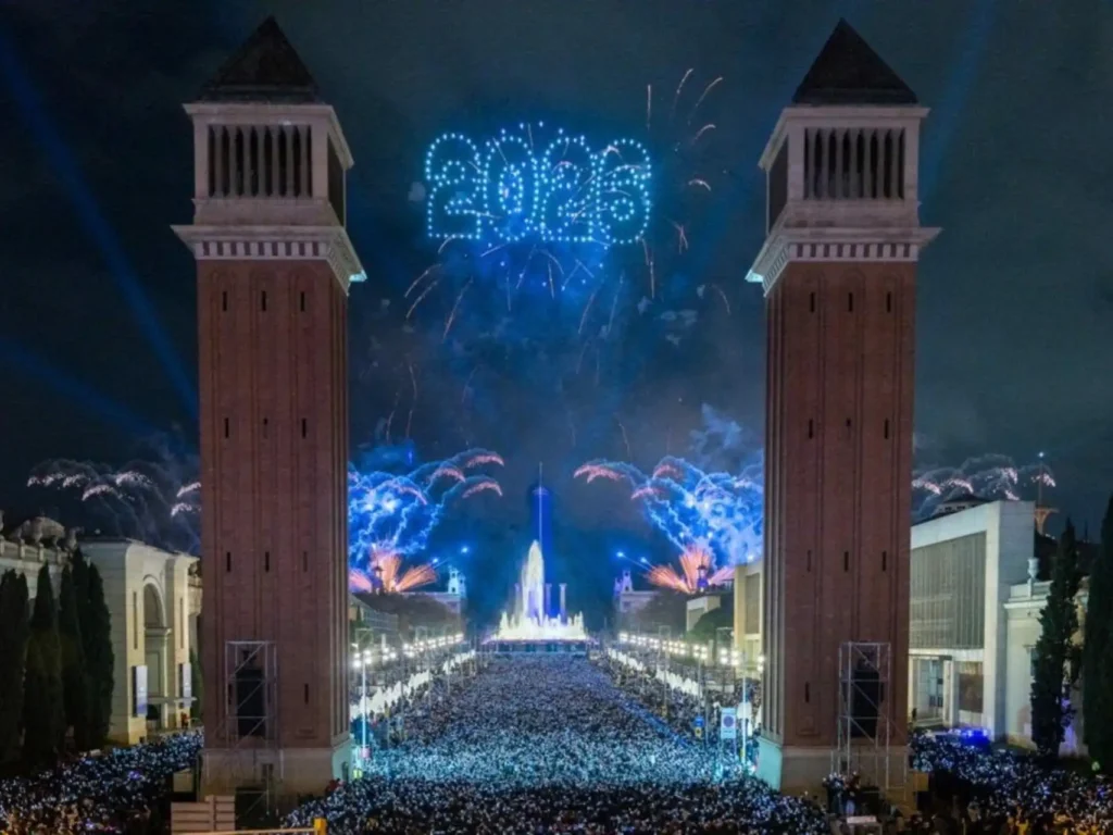 Barcelona se Prepara para un Fin de Semana de Celebraciones en 2026