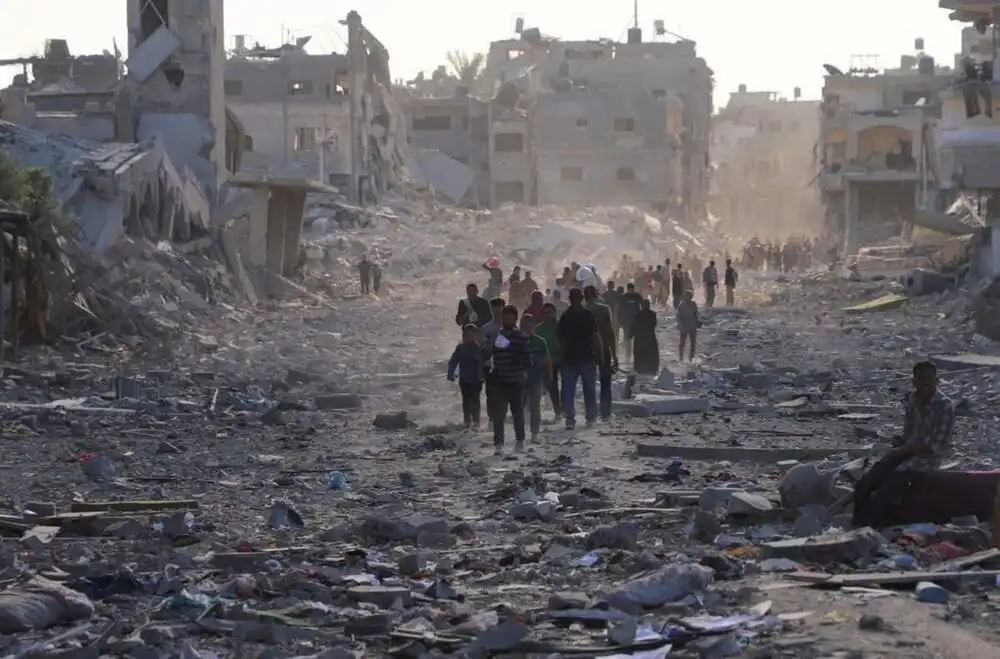 La Trágica Realidad de Gaza: Bombardeos y Víctimas Civiles