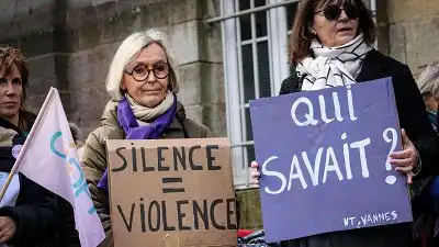 Impactante Caso de Abuso Infantil en Francia: Imputados Diez Hombres y el Padre del Menor