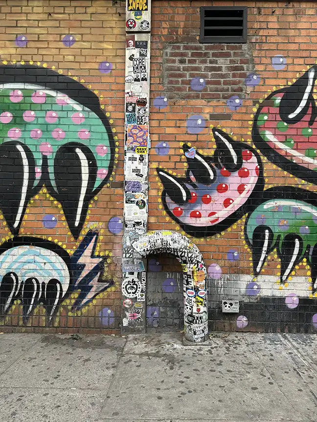 La Revolución del Arte Urbano: De la Calle a los Museos