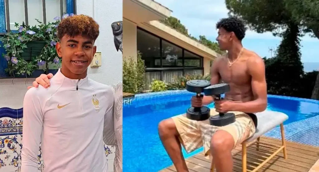 La Transformación de Lamine Yamal: Un Futbolista en Evolución