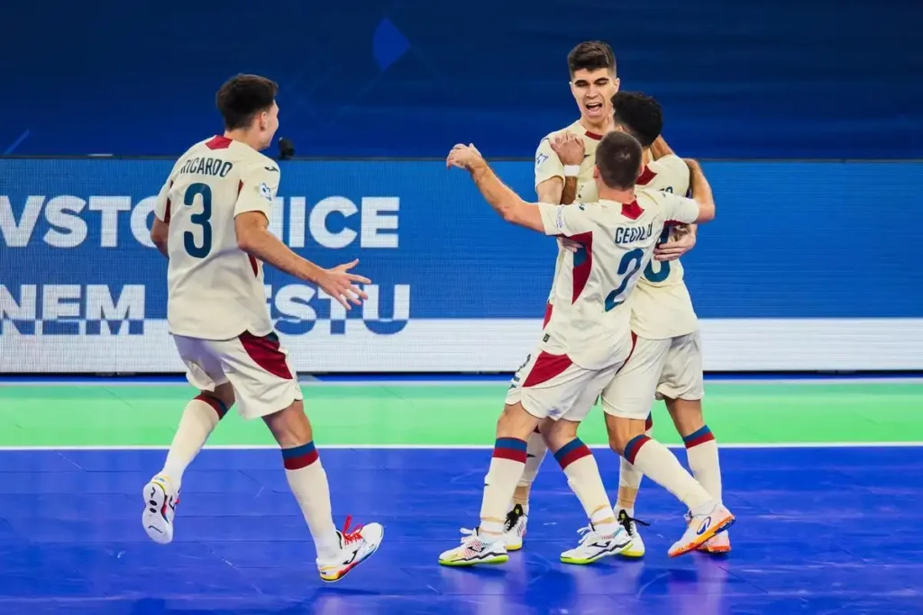 España y Croacia: Un Clásico en las Semifinales del Europeo de Fútbol Sala