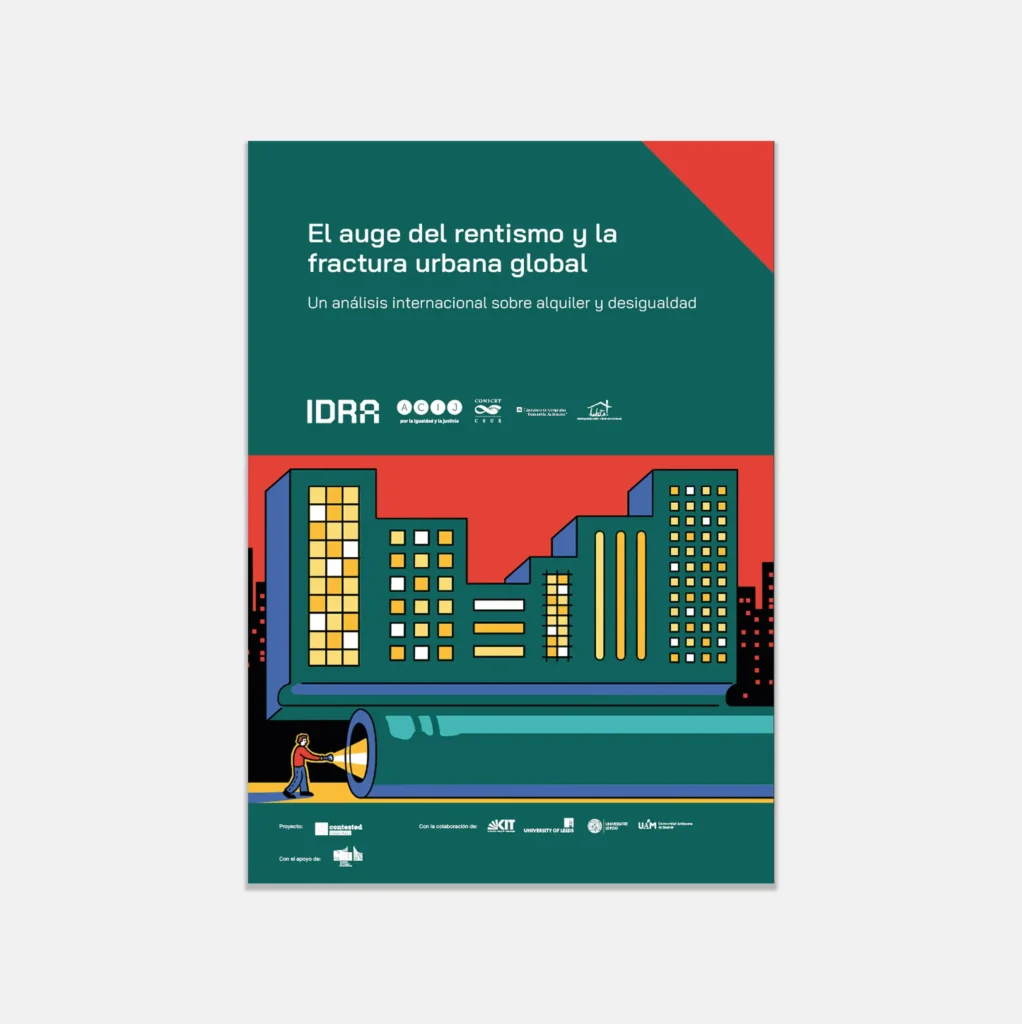 La Concentración Inmobiliaria en España: Un Análisis del Rentismo y sus Consecuencias
