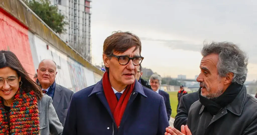 Salvador Illa avanza en su recuperación y podría regresar a la Generalitat antes de lo previsto
