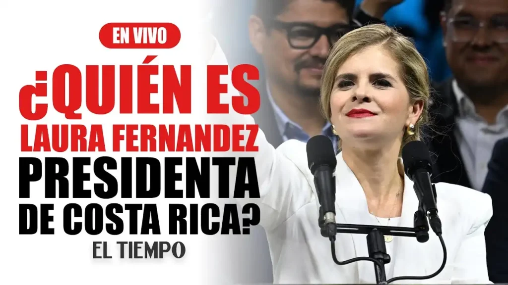 Laura Fernández: La Nueva Era de la Seguridad en Costa Rica