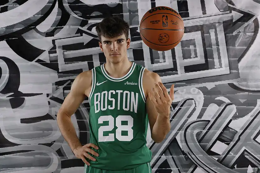 Hugo González: El Ascenso de una Estrella en los Celtics