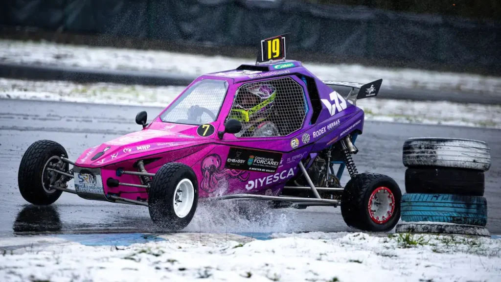 Pablo López: De Simulador a Campeón en el Automovilismo Gallego